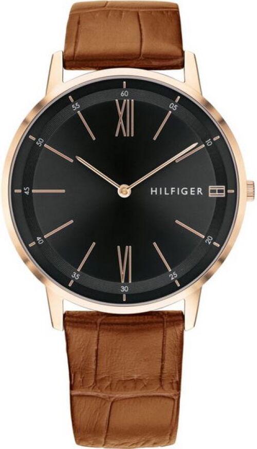 Наручний годинник чоловічий Tommy Hilfiger 1791516 (105655)
