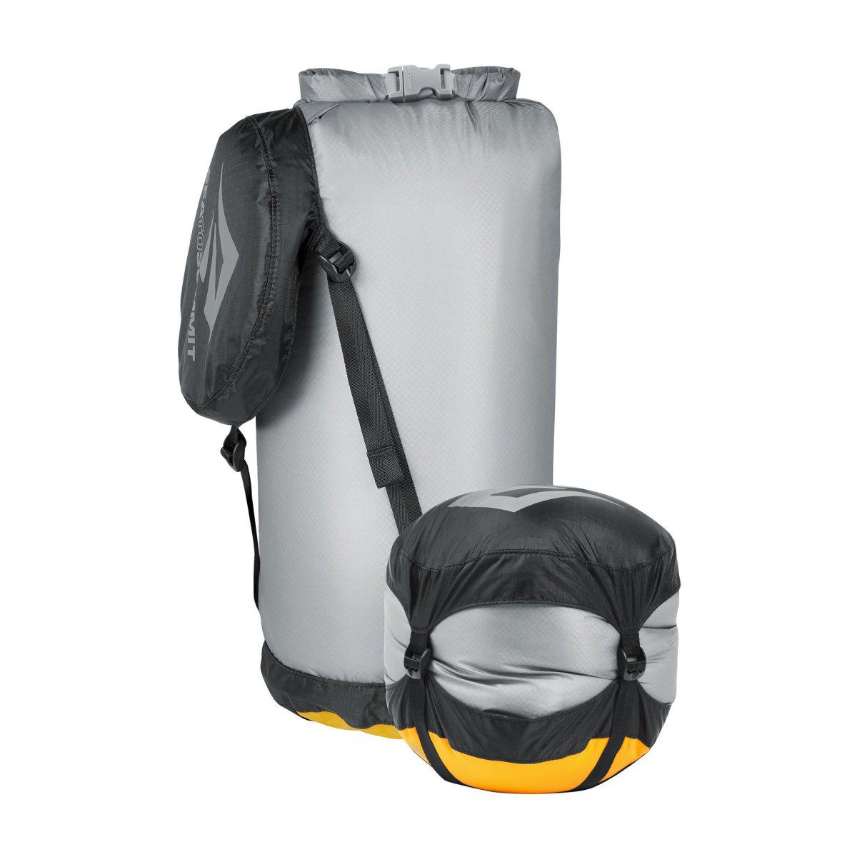 Компрессионный чехол Sea To Summit Ultra-Sil Compression Dry Sack S (1033-STS AUCDSS) Компрессионный чехол Sea To Summit Ultra-Sil Compression Dry Sack S (1033-STS AUCDSS)