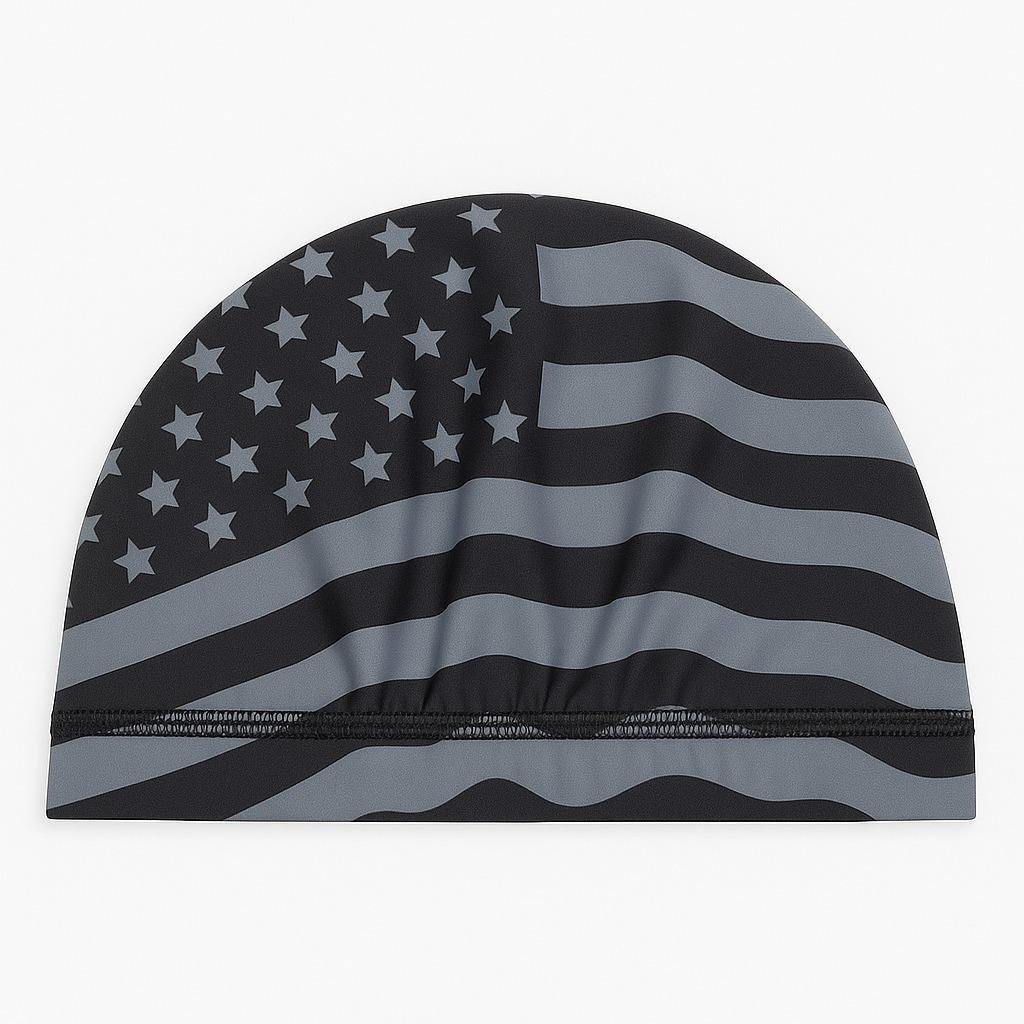 Купальная панамка PRIMARK с принтом Черный (75246)