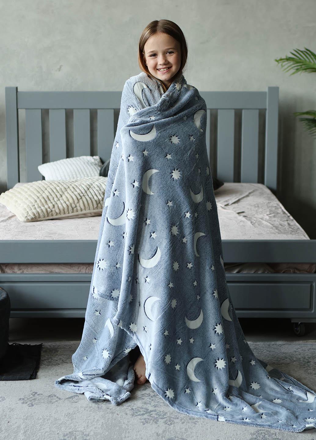 Покрывало Светлячок светится в темноте 150х200 см (108215-6)