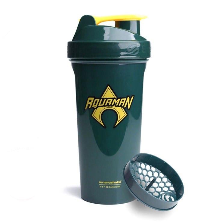 Шейкер спортивний SmartShake Lite DC Aquaman 800 ml