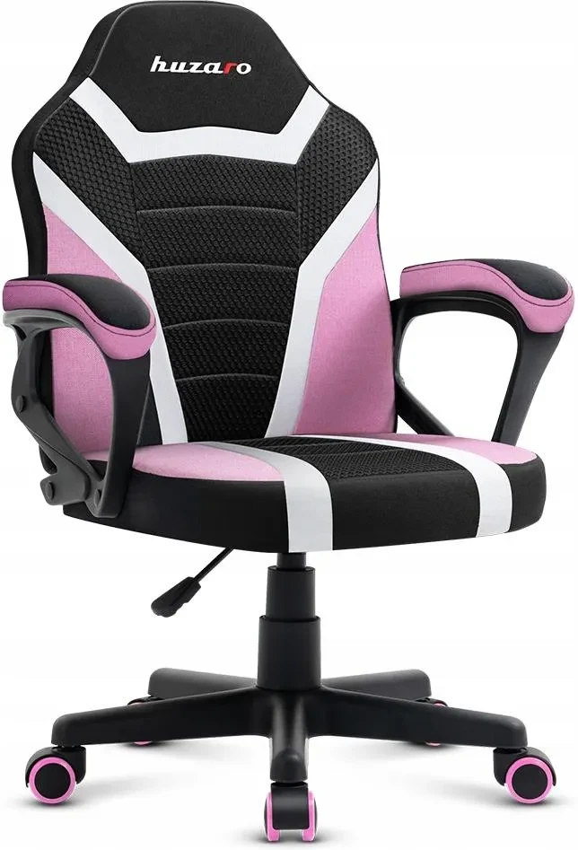 Компьютерное кресло геймерское Huzaro Ranger 1.0 Pink Mesh (114046610)