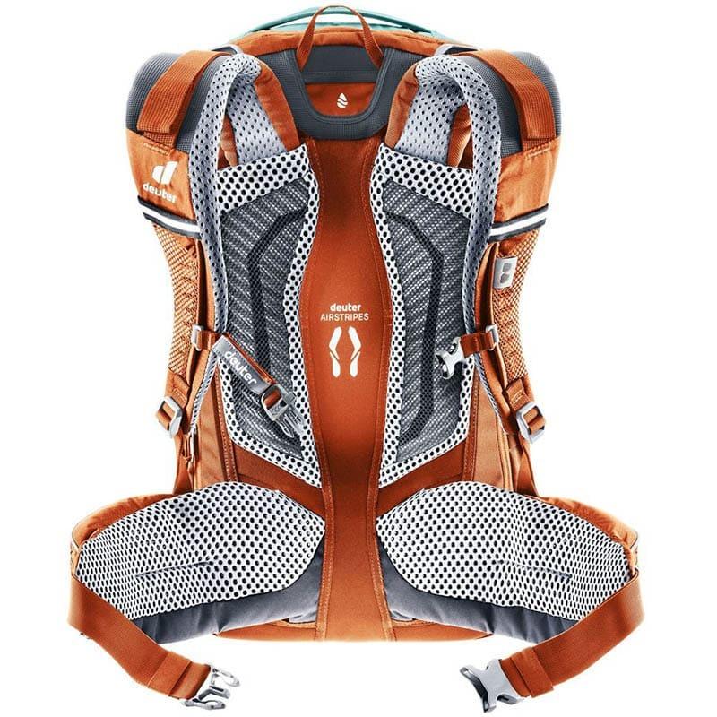 Спортивный рюкзак Deuter Trans Alpine Pro 28 л DeepSea/Chestnut (3201121 3918) - фото 2