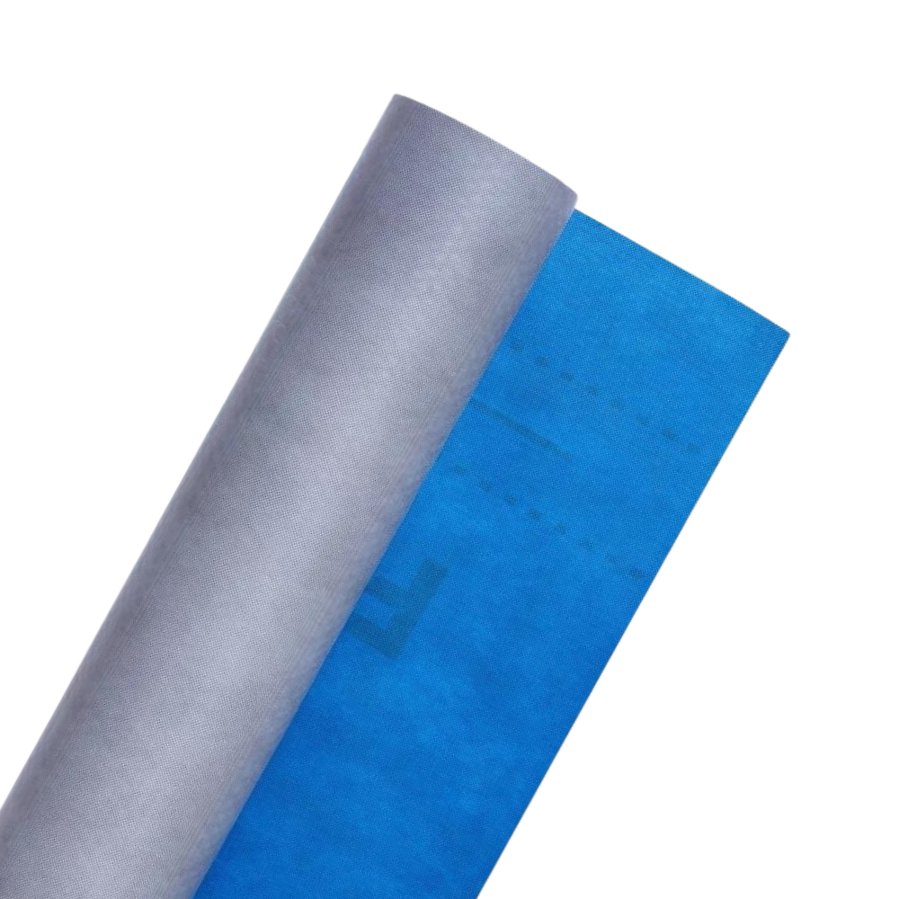 Мембрана дифузійна Fortex Extra 1,5x50 м 75 м2 140 г/м2 (390245) Мембрана дифузійна Fortex Extra 1,5x50 м 75 м2 140 г/м2 (390245)