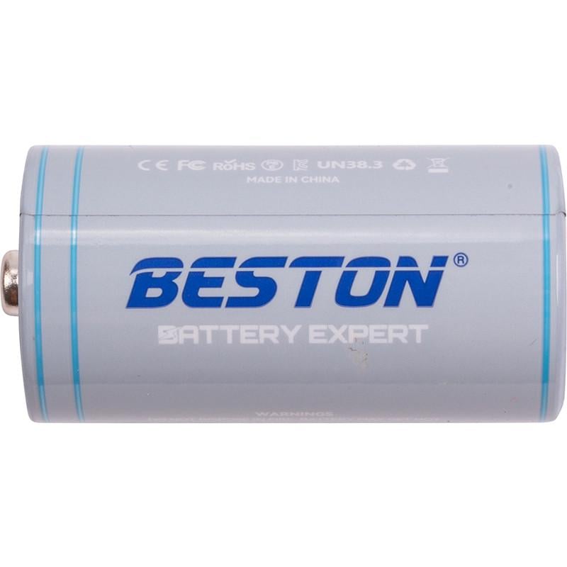 Акумулятор Beston C 1,5V 2300mah Li-ion CLC-23