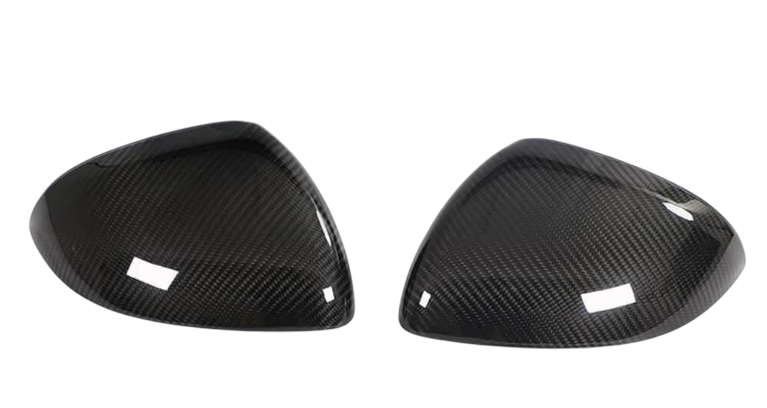Крышки зеркал DDCarbon для Mercedes C-class W206 2022- гг. карбон (148367)