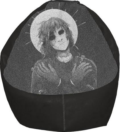Кресло-груша Sally Face 11 L (13280254)