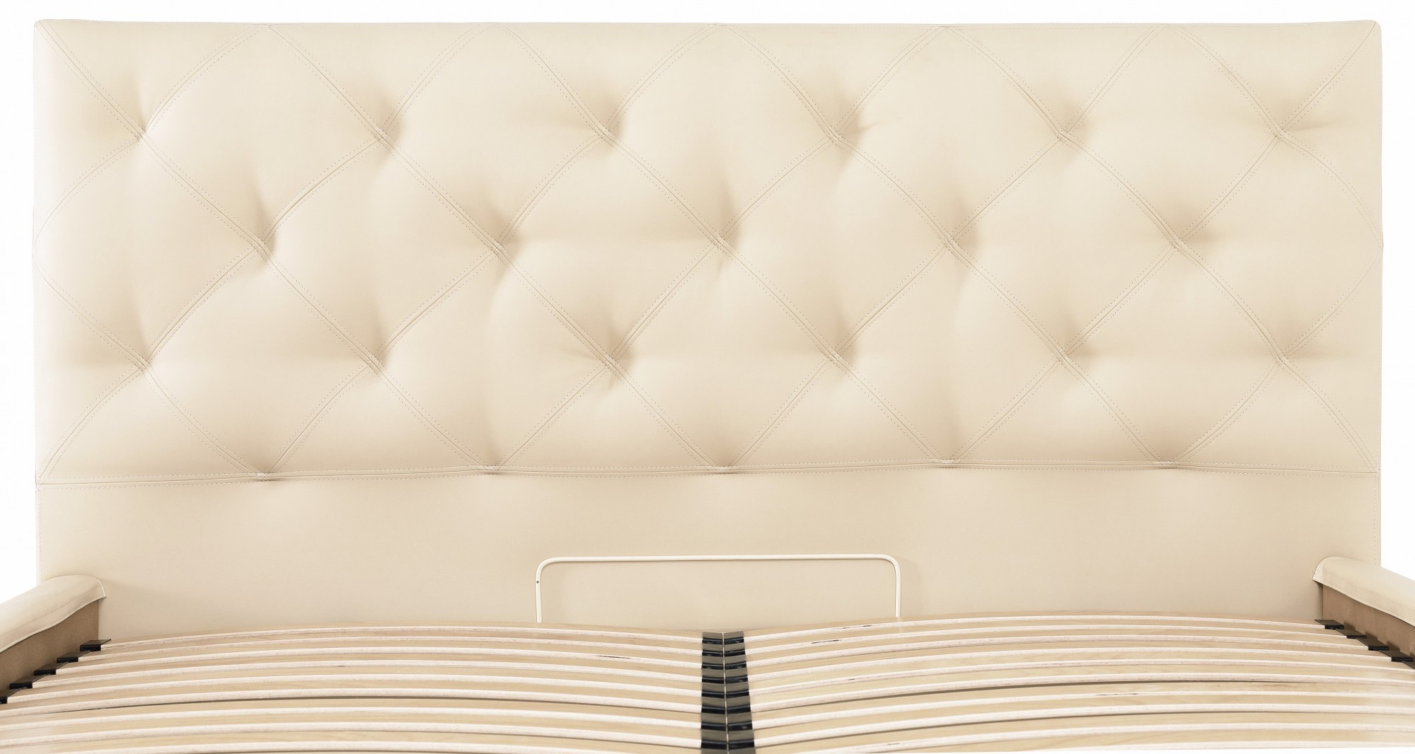 Кровать Bristol VIP Флай 2207 140х190 см Бежевый - фото 5 Кровать Bristol VIP Флай 2207 140х190 см Бежевый - фото 5