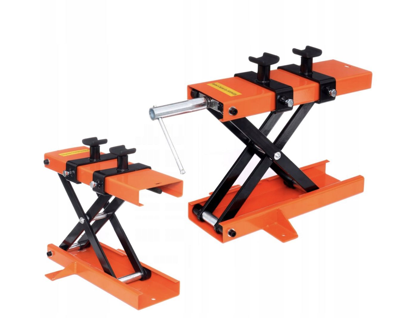 Подъемник для мотоцикла Kraft&Dele KD352 до 500 кг ножничный/высота подъема 95–400 мм - фото 12 Подъемник для мотоцикла Kraft&Dele KD352 до 500 кг ножничный/высота подъема 95–400 мм - фото 12