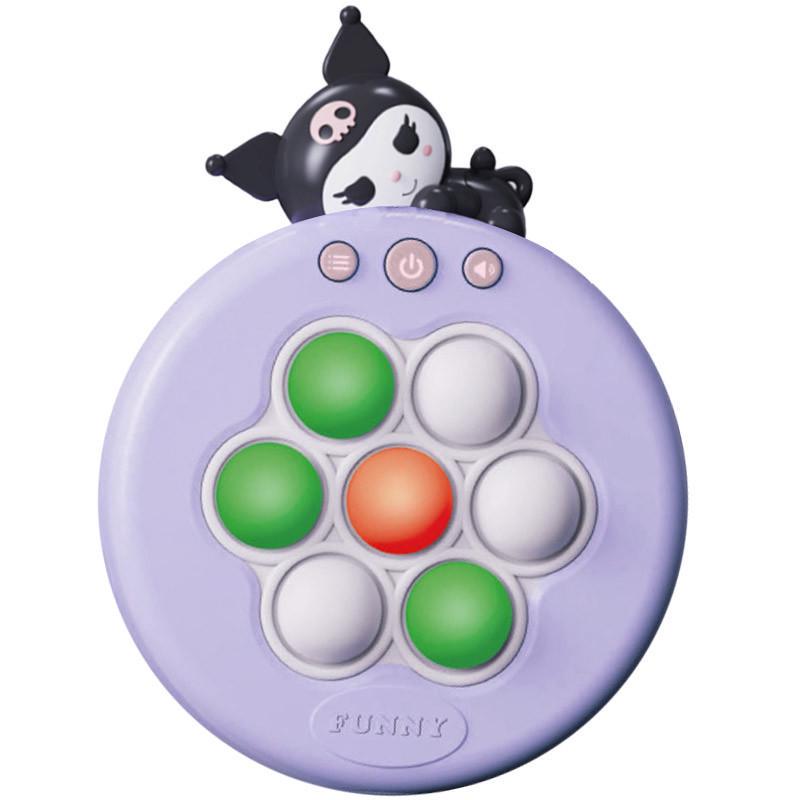 Игра портативная Pop-it Speed Push Game Ver.6 Black Cat (00000070325_6)