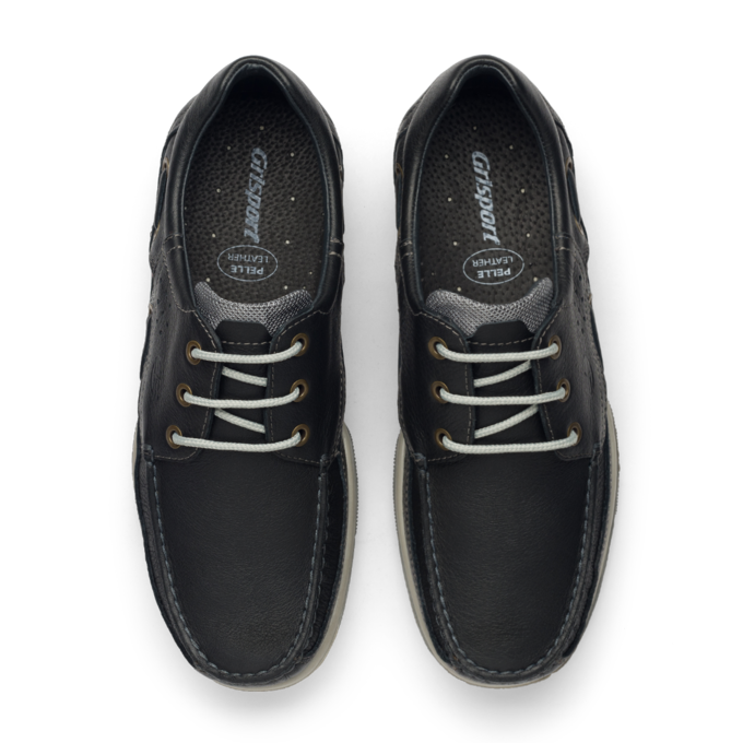 Мокасины Grisport 8502-O191 р. 41 Черный - фото 5 Мокасины Grisport 8502-O191 р. 41 Черный - фото 5