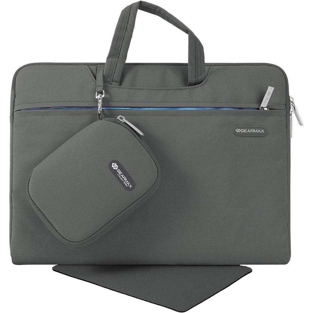 Сумка для ноутбука WiWU Campus Slim Case for MacBook 13" Grey