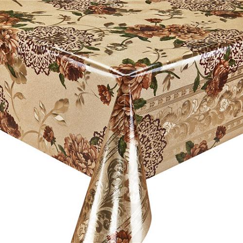 Клеенка двухсторонняя чеканная Stenson MA-4769 1,37x20 м (11120068)