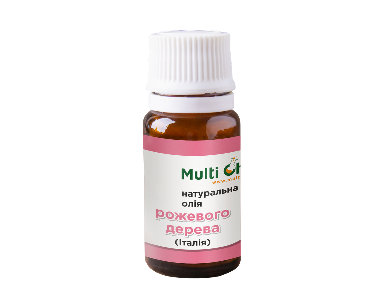 Масло эфирное розового дерева Multichem 1 кг (210462) Масло эфирное розового дерева Multichem 1 кг (210462)