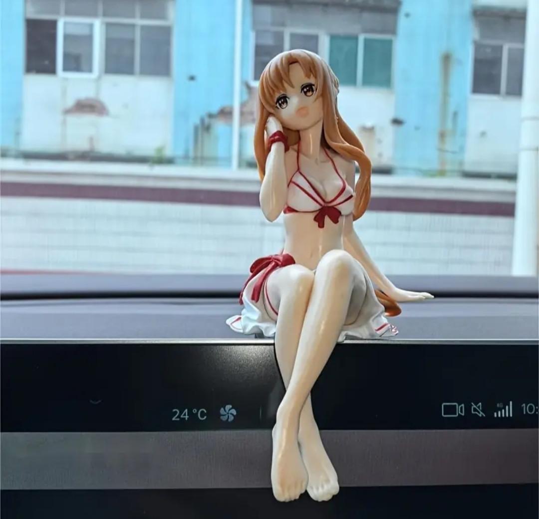 Фігурка колекційна аніме-дівчатки в купальнику (2690866360) - фото 3 Фігурка колекційна аніме-дівчатки в купальнику (2690866360) - фото 3