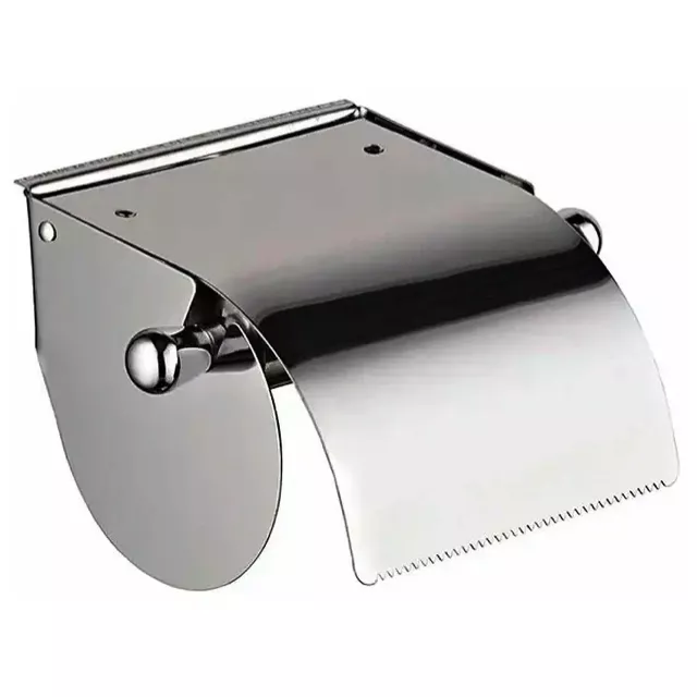 Паперотримач Frap F501 Хром