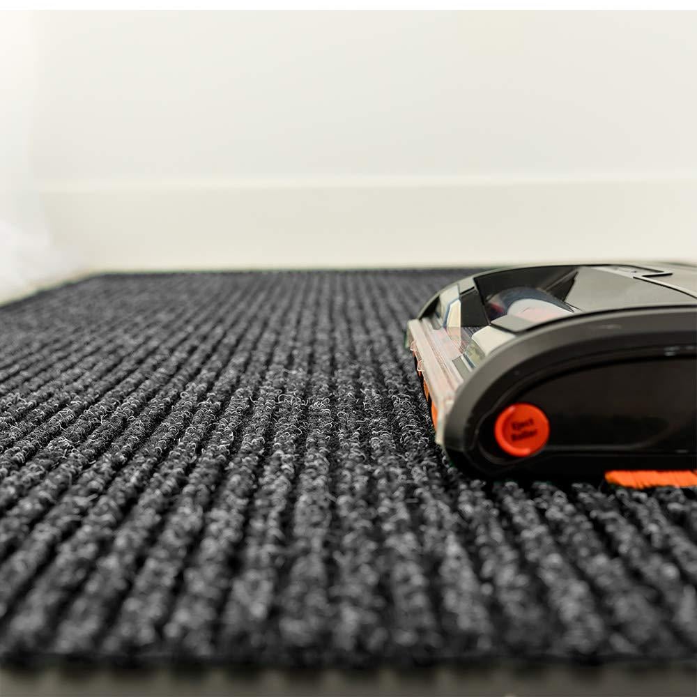 Грязезащитный коврик Пекин на ПВХ основе 600х900 мм Черный - фото 2 Грязезащитный коврик Пекин на ПВХ основе 600х900 мм Черный - фото 2