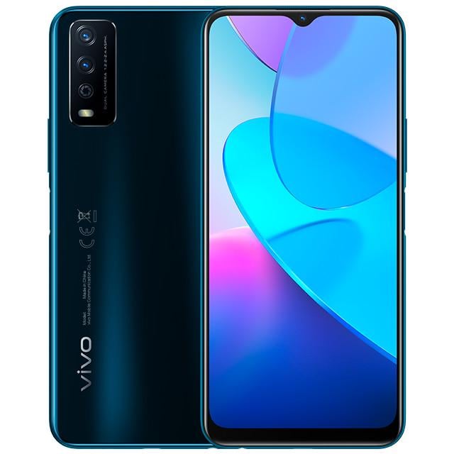 Смартфон Vivo Y11s 3/32Gb Phantom Black