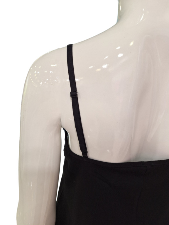 Майка жіноча Janira М Чорний (40128-Чорний) - фото 2 Майка жіноча Janira М Чорний (40128-Чорний) - фото 2