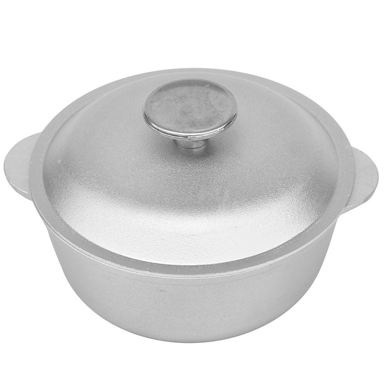 Каструля Біол з литими ручками і кришкою 3 л 22 см