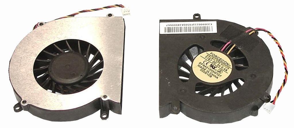 Кулер для ноутбука MSI EX300 5V 0.4A 3-pin Forcecon