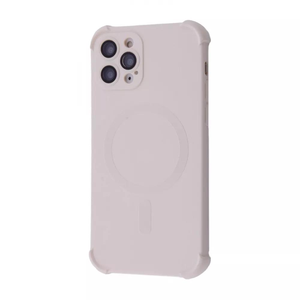 Чехол для телефона PRC Silk Touch Case with MagSafe iPhone 12 Pro White