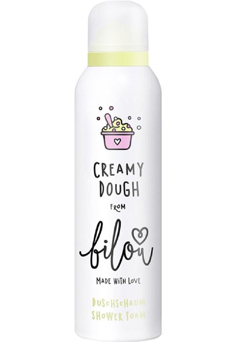 Пенка для душа Bilou Creamy Dough 200 мл (Е-00855)