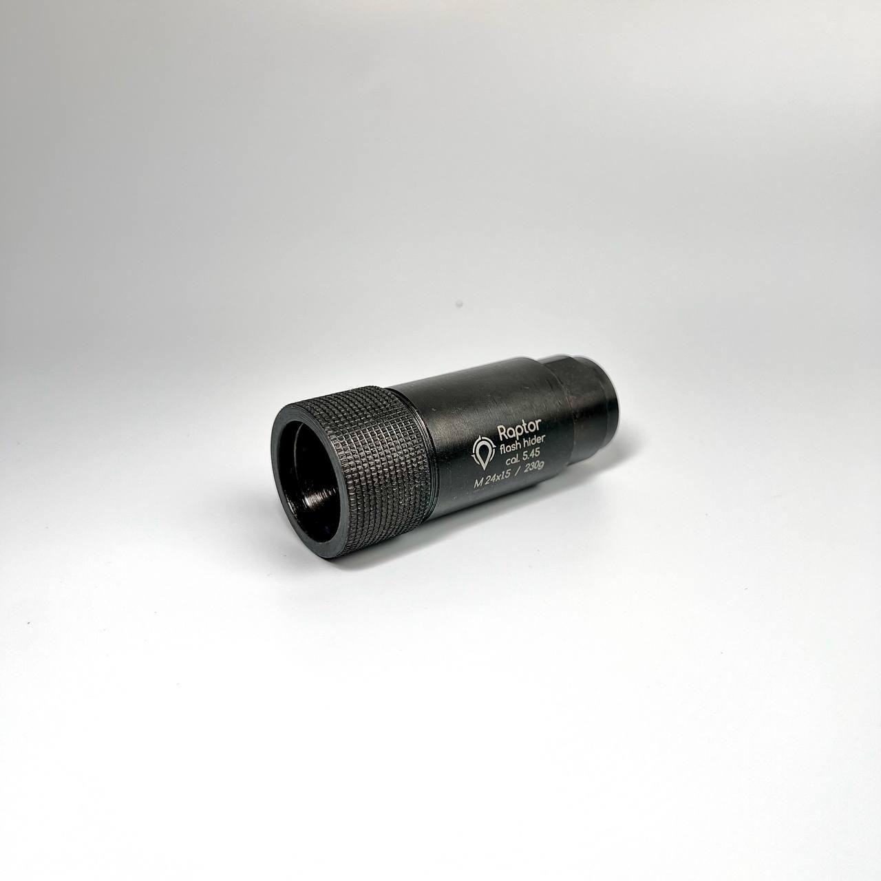 Пламягаситель Pivden для АК-74/АКС-74/АКС74У (19229316) - фото 3 Пламягаситель Pivden для АК-74/АКС-74/АКС74У (19229316) - фото 3