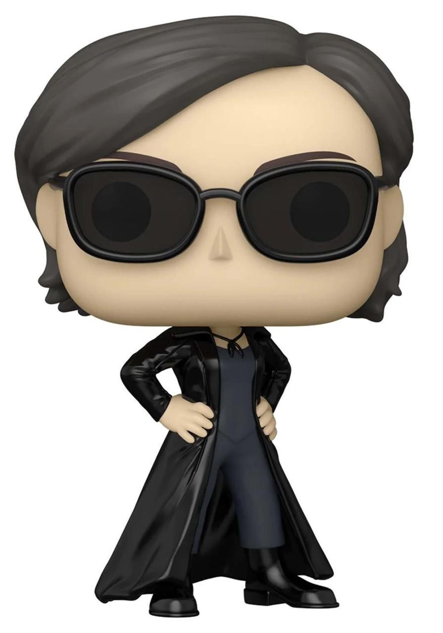 Фигурка Funko Pop The Matrix Trinity 10 см (M N 1173)