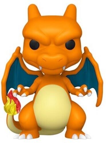Фігурка Funko Pop Pokemon Charizard 10 см (P C 843)