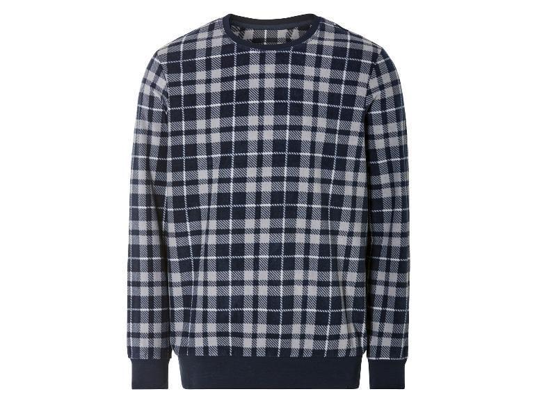 Пижама мужская флисовая Livergy L (PI0002M045) - фото 3