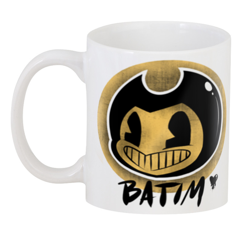 Чашка GeekLand Bendy and the Ink Machine 330 мл (BM .02.19)