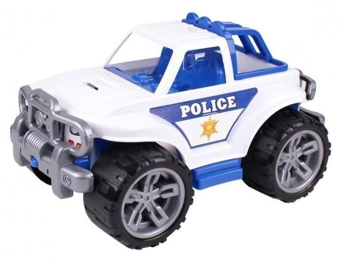 Игрушечный внедорожник ТехноК 5002 Полиция (42822)