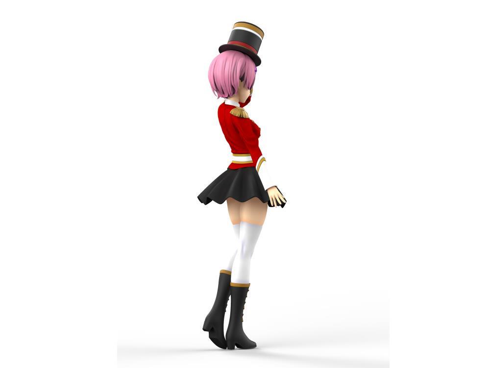 Фигурка SSS Rаm Re Zero The Nutcracker - фото 5