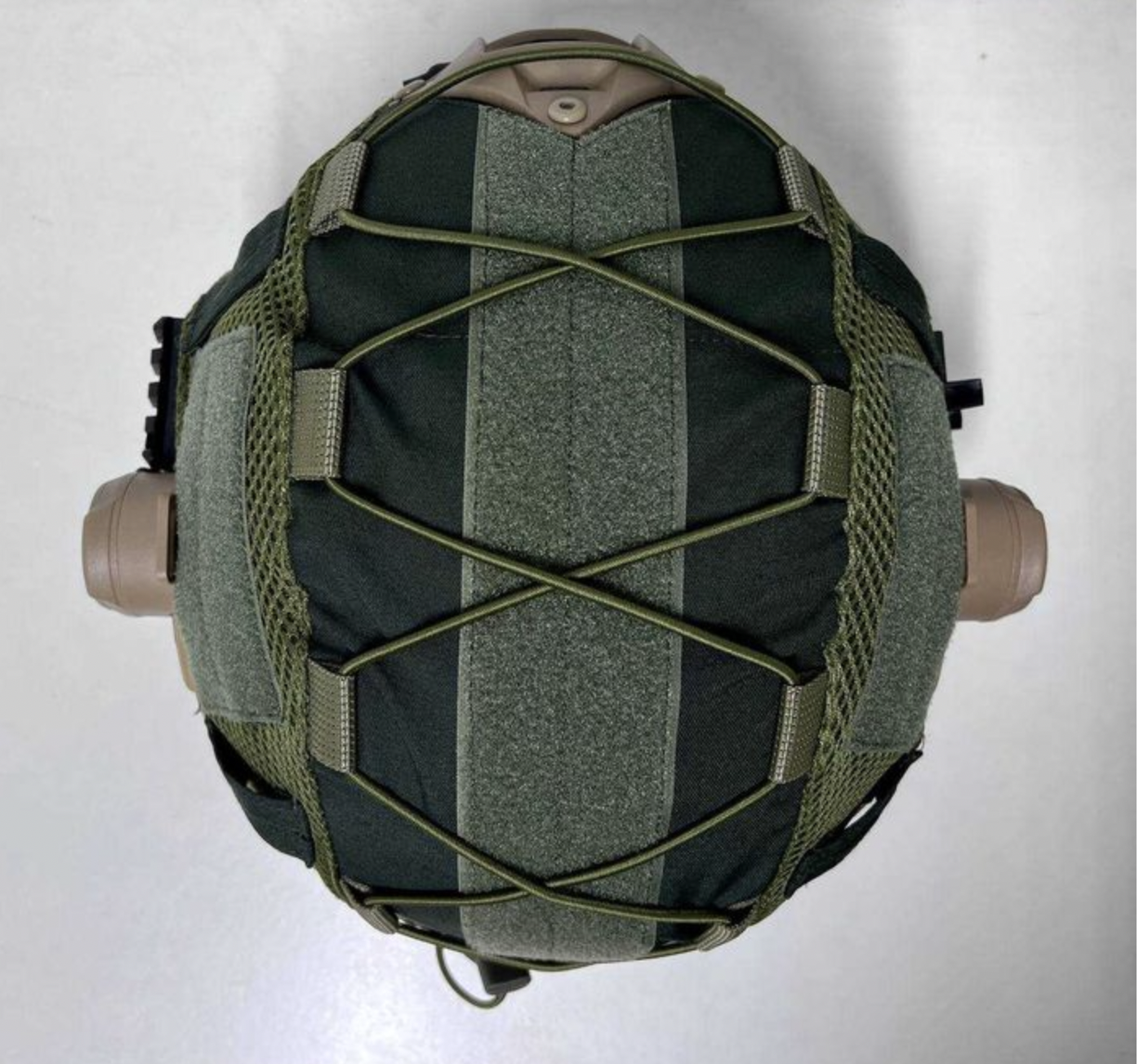 Кавер на каску маскувальний ХL Олива Кавер на каску маскувальний ХL Олива