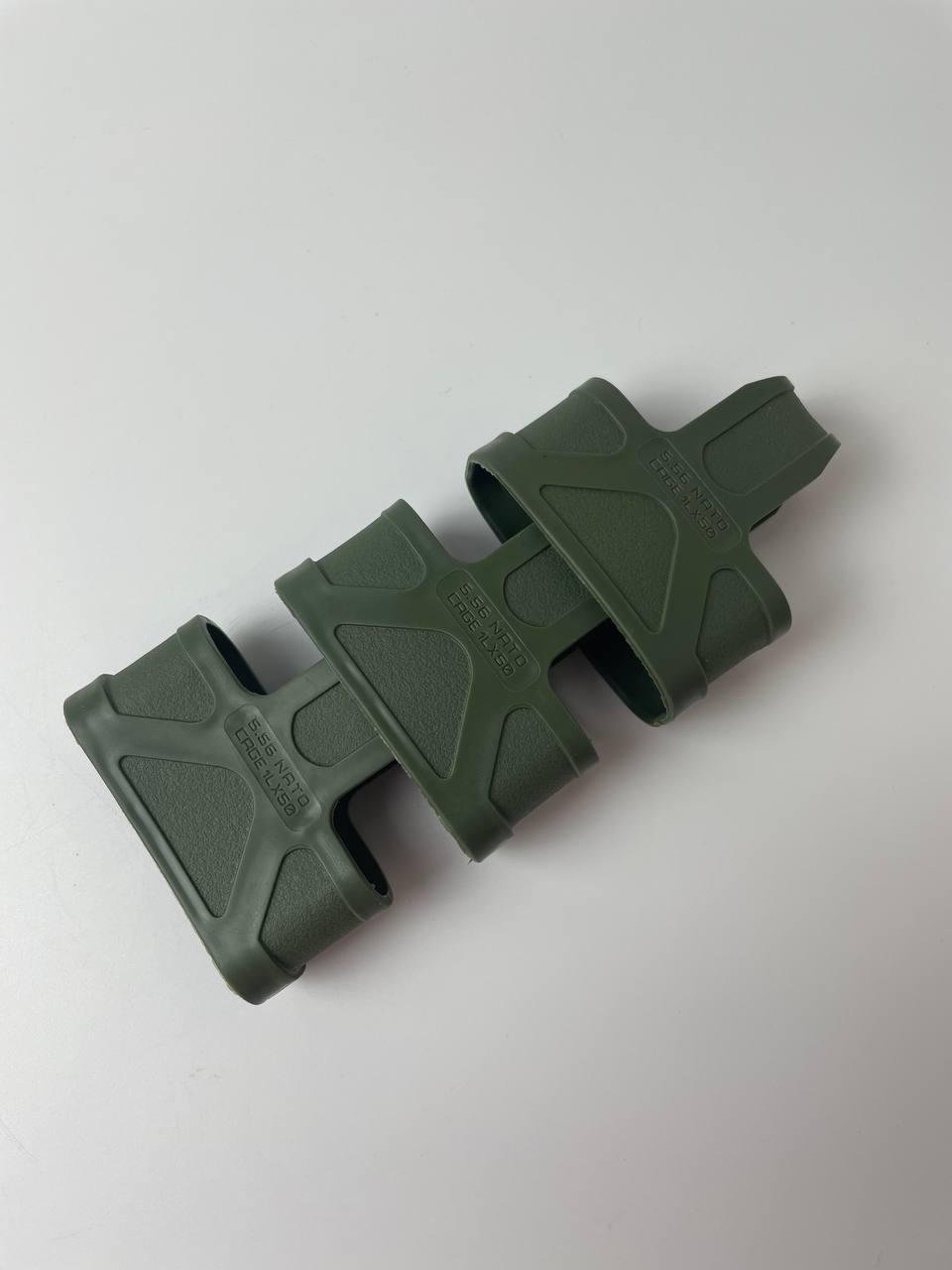 Петля магазина NATO Magpul MAG001 5.56/7.62 3 шт. Олива (41345)