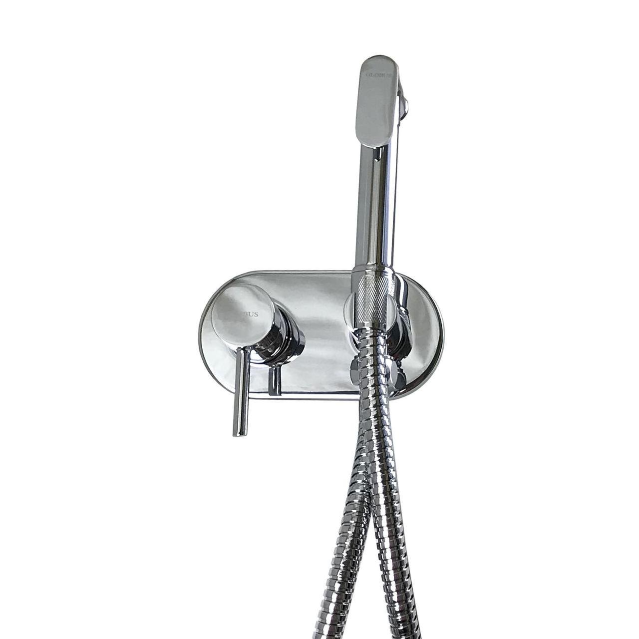 Змішувач гігієнічний GLN-2-106MIX (000018455) - фото 6