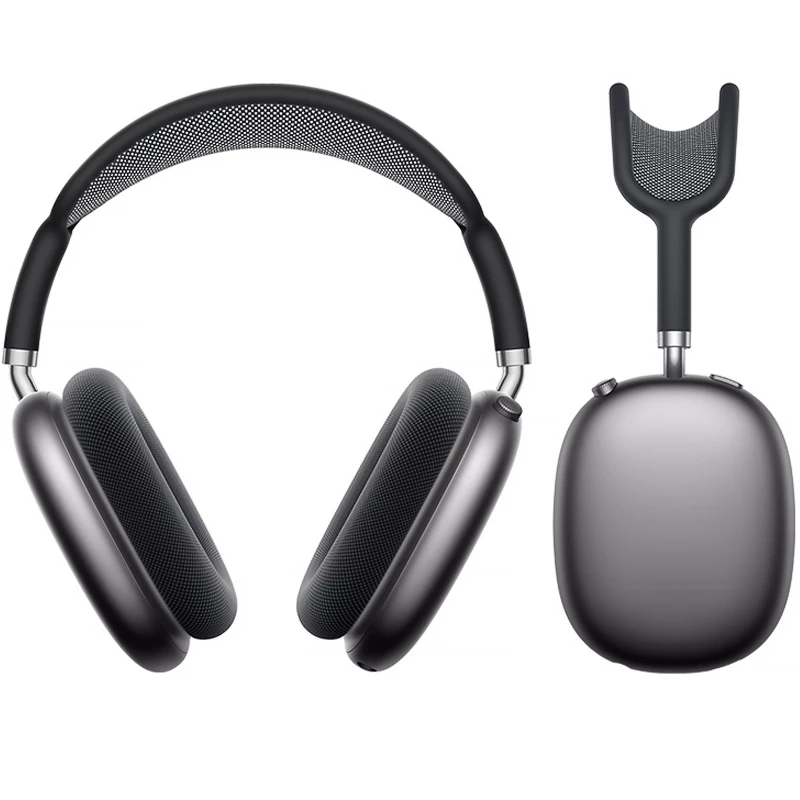 Наушники беспроводные Hoco Plus Happy ANC Deep Space Gray (W65) - фото 3 Наушники беспроводные Hoco Plus Happy ANC Deep Space Gray (W65) - фото 3