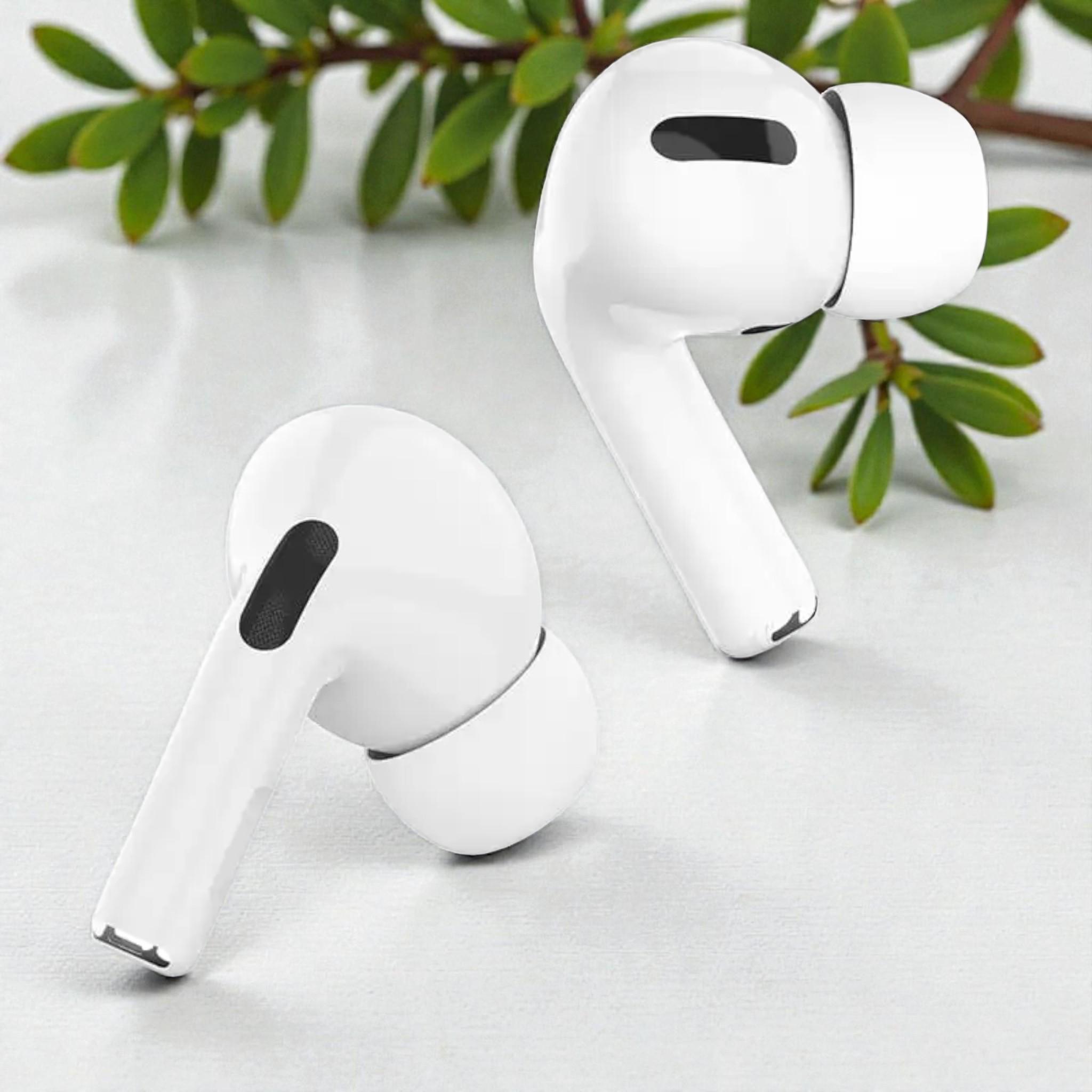 Навушники бездротові Hoco EW05White Plus Active noise cancelling true wireless BT headset (30666402) - фото 3