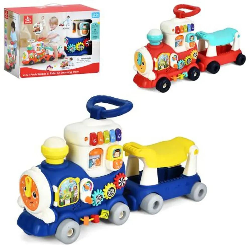 Каталка-ходунки HOLA HE8990B Синий (29847162) - фото 2