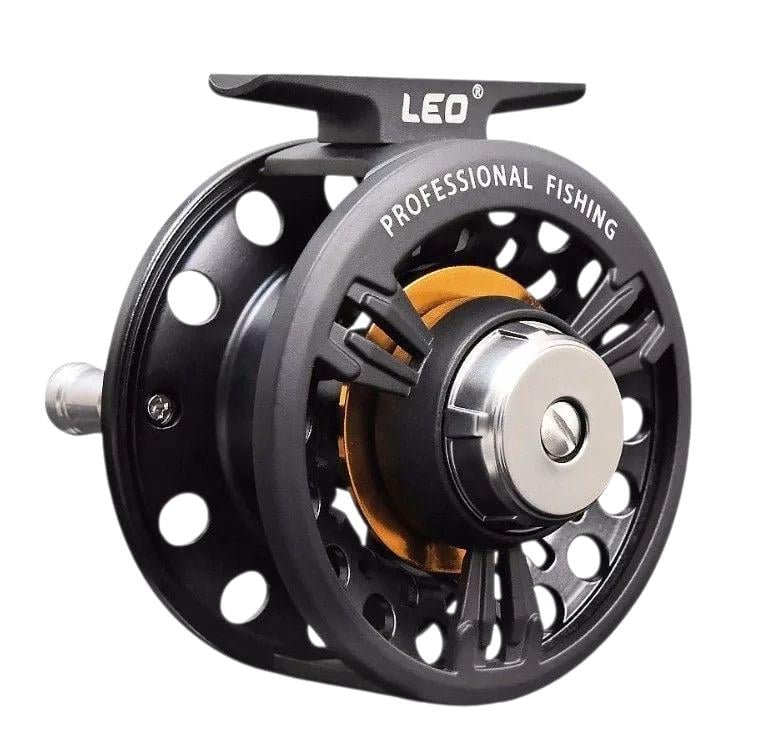Катушка нахлыстовая LEO FB-75 75 мм - фото 5 Катушка нахлыстовая LEO FB-75 75 мм - фото 5