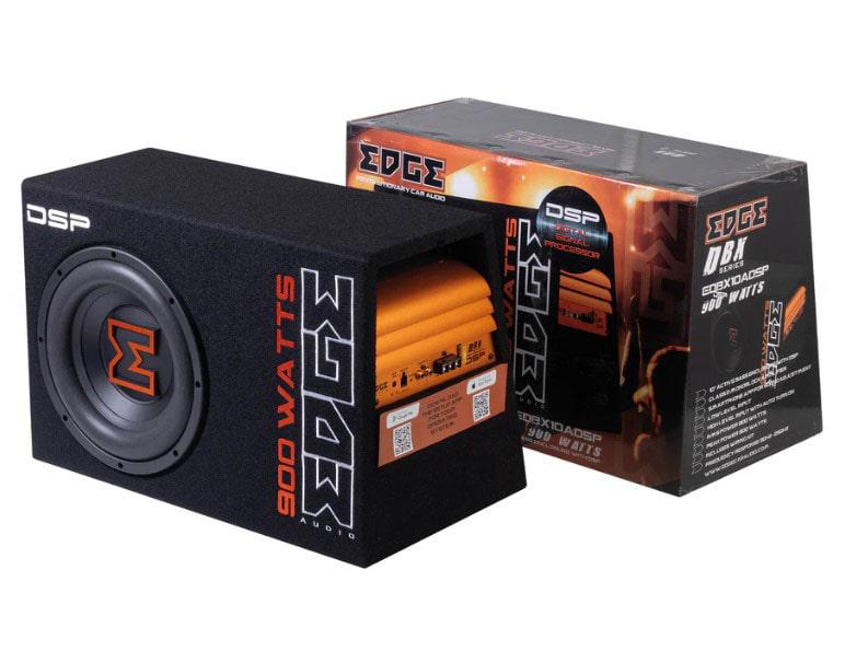 Сабвуфер Edge EDBX10ADSP-E3 - фото 2