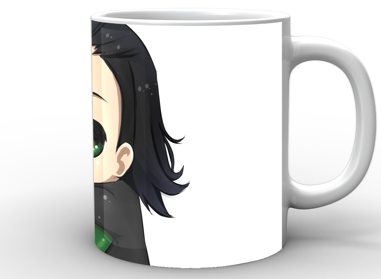 Чашка GeekLand Локи Loki Локи аниме LK.02.008