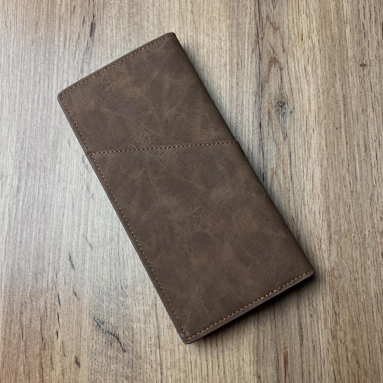 Кошелек Baellerry с монетницей Коричневый (w024-2) - фото 8 Кошелек Baellerry с монетницей Коричневый (w024-2) - фото 8