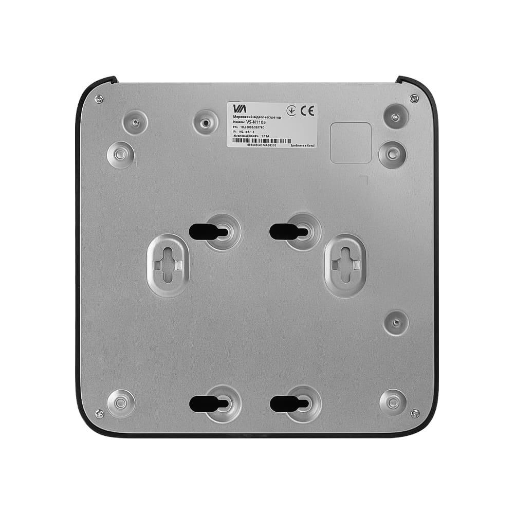 Видеорегистратор VIA Security NVR VS-N1108 8-канальный - фото 5