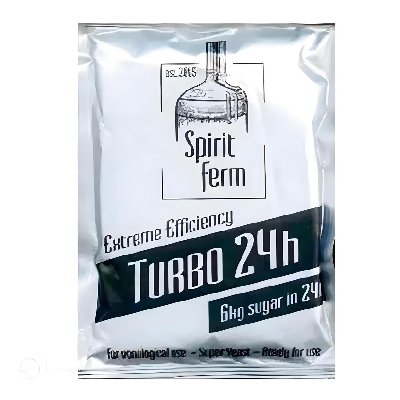 Дрожжи Spirit ferm Turbo 24 195 (19321086)