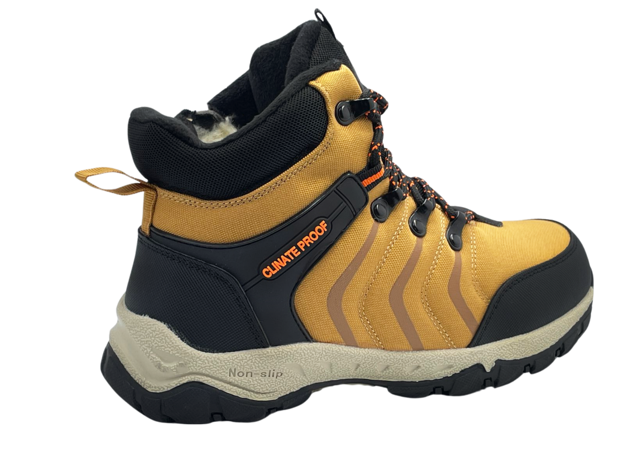 Черевики зимові для хлопчиків Jong Golf D40321-3/37 р. 37 Коричневий - фото 4