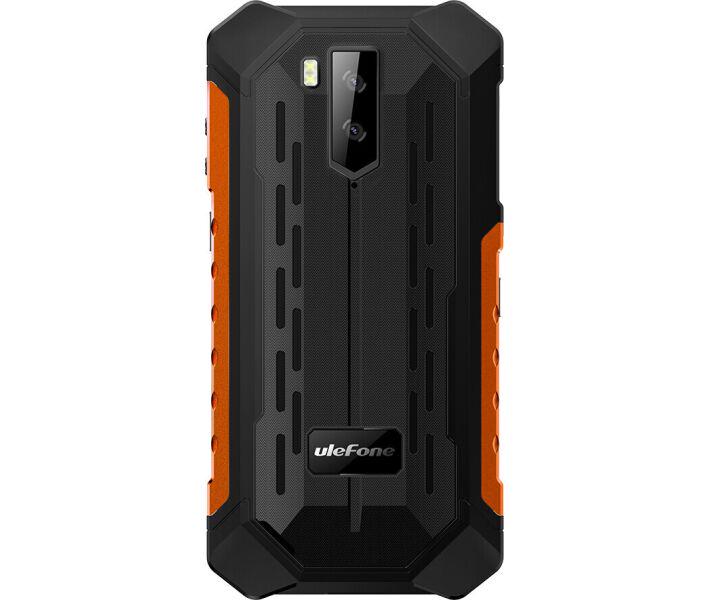 Смартфон Ulefone Armor X5 3/32 Gb UA-UCRF Black/Orange