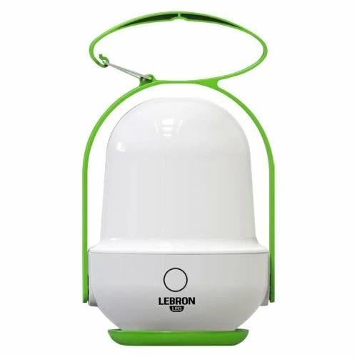LED-фонарь кемпинговый аккумуляторный Lebron L-HL-615 ABS Li-Ion USB 2400 mAh (28689017)