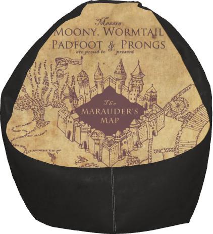 Кресло-груша Карта Мародеров S (13279933)